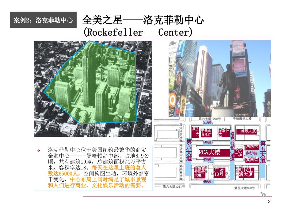 案例_洛克菲勒中心案例@都市综合体_第3页
