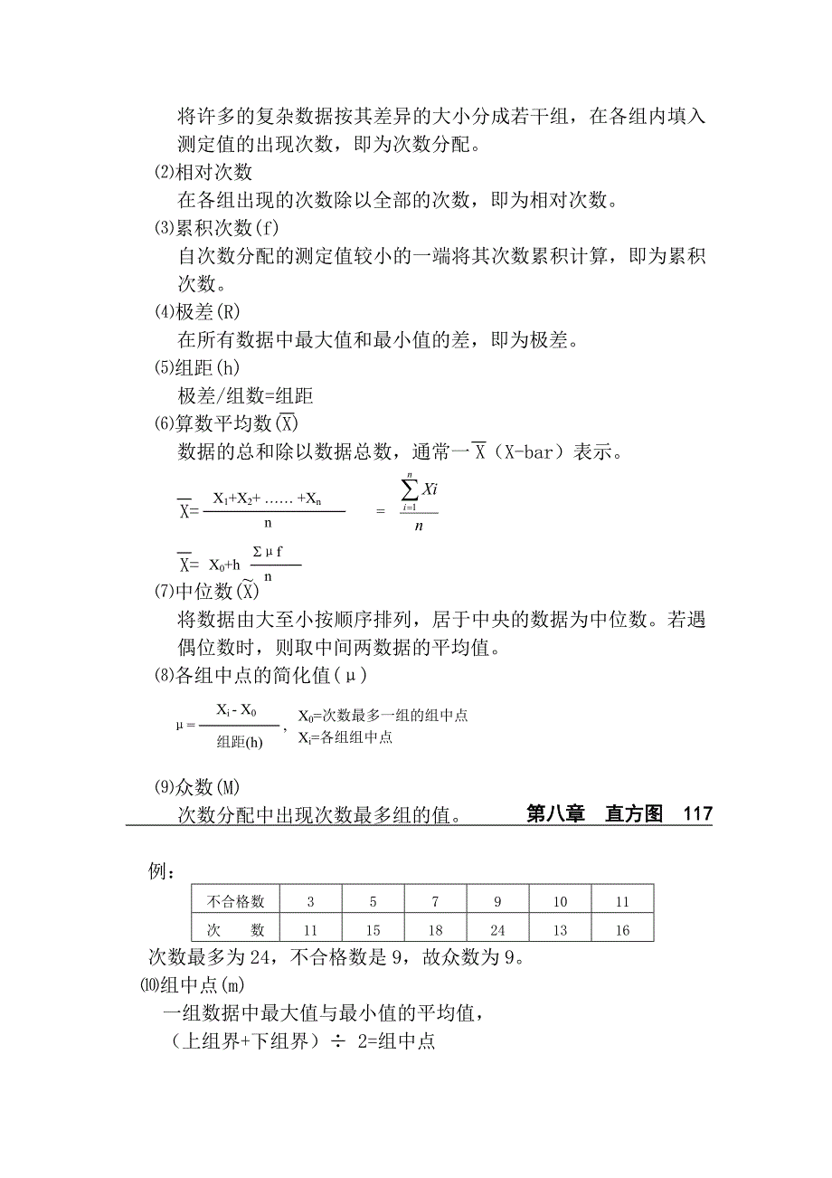 直方图的制作详细步骤讲解_第2页