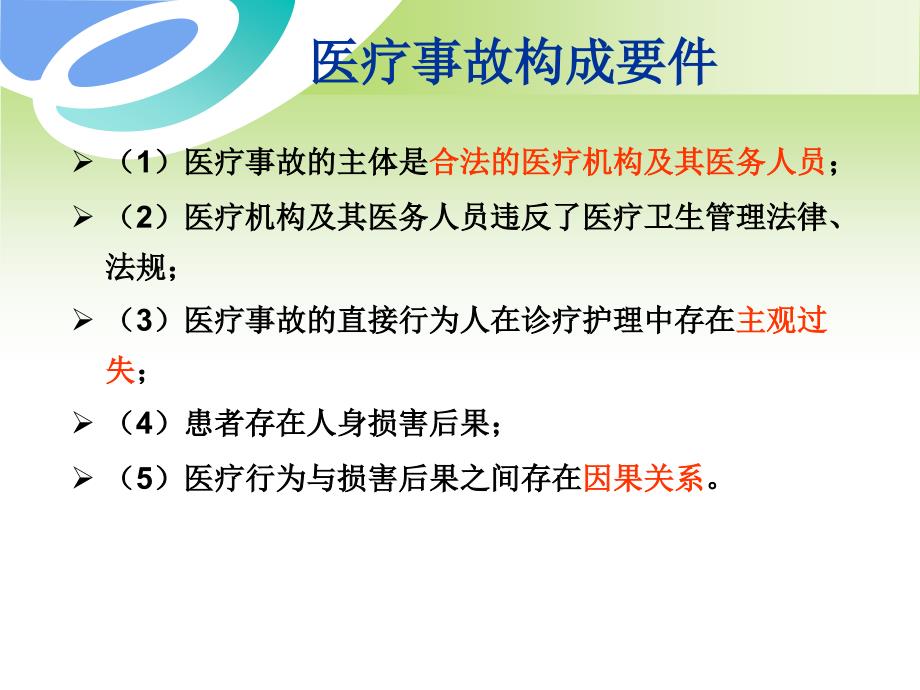 骨科手术纠纷案例分析陈允震_第3页