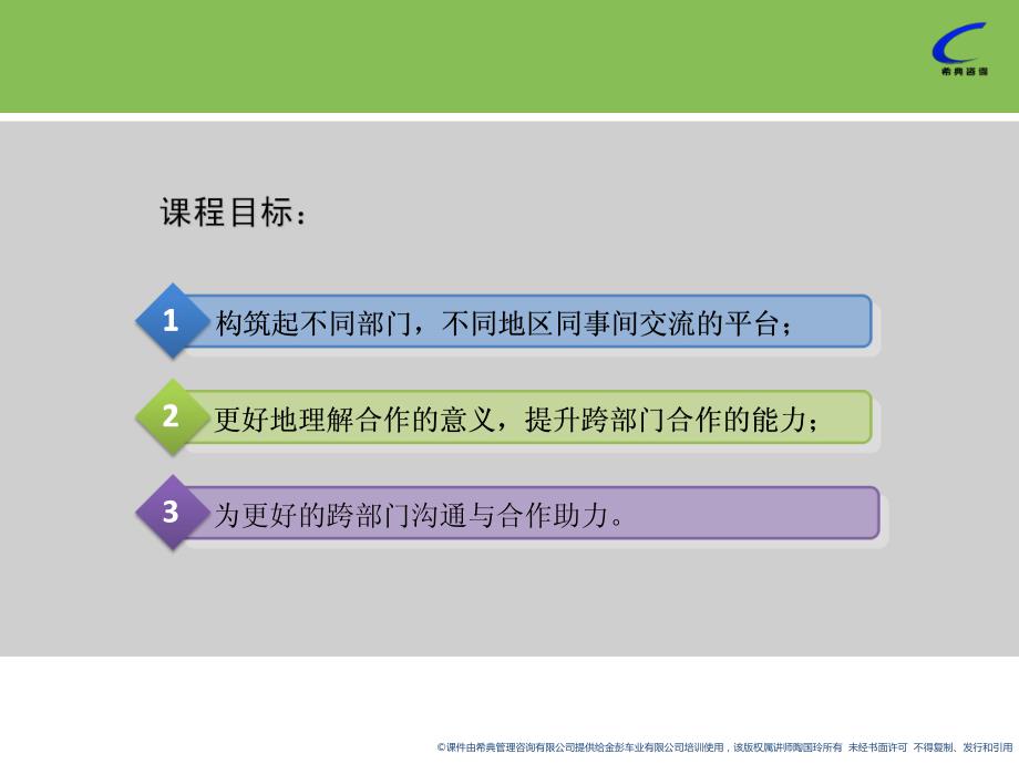 高效跨部门与领导力合作--强大的课件_第4页