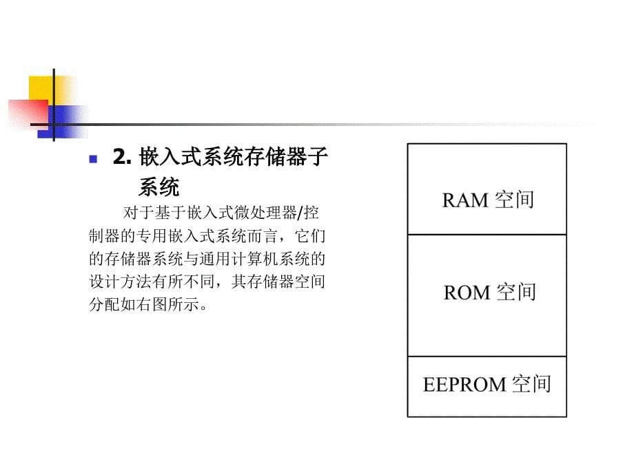 嵌入式系统的存储器_第5页