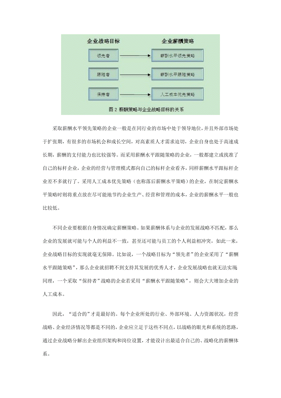 薪酬体系设计六大误区_第2页