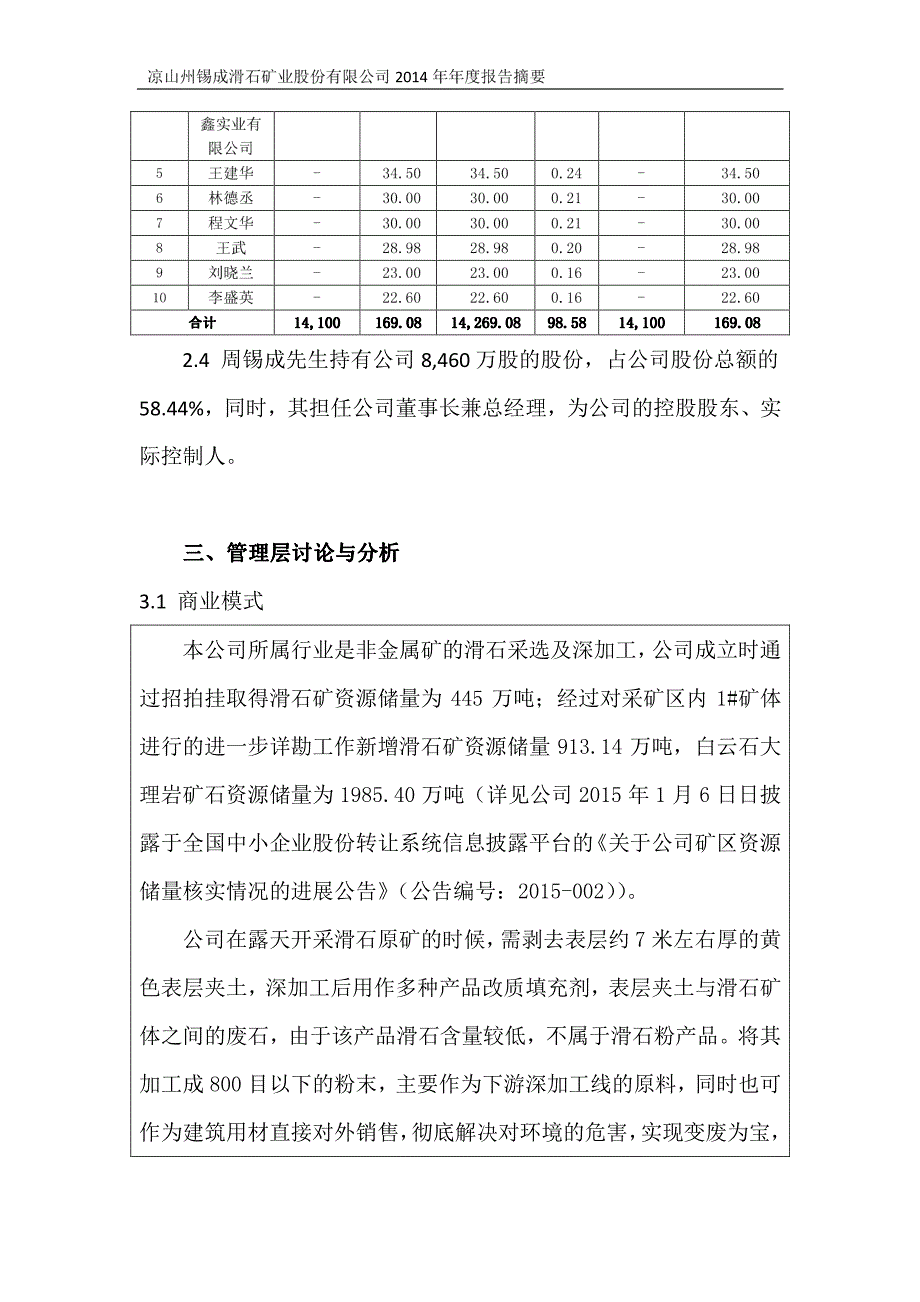 证券简称锡成矿业_第4页