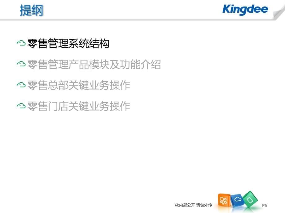 K3Cloud5.0零售管理培训课件_第5页