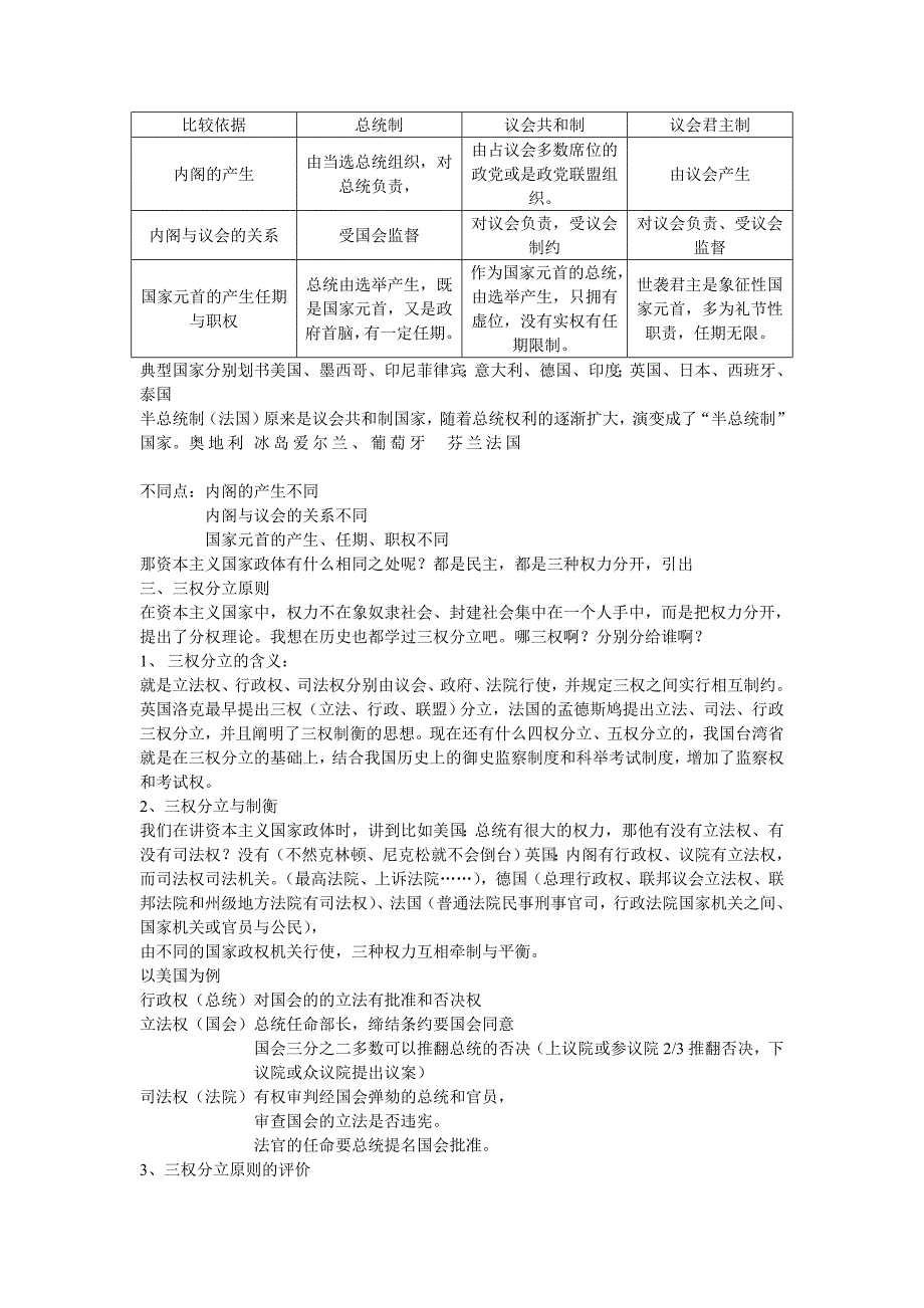 资本主义国家的民主政体_第2页