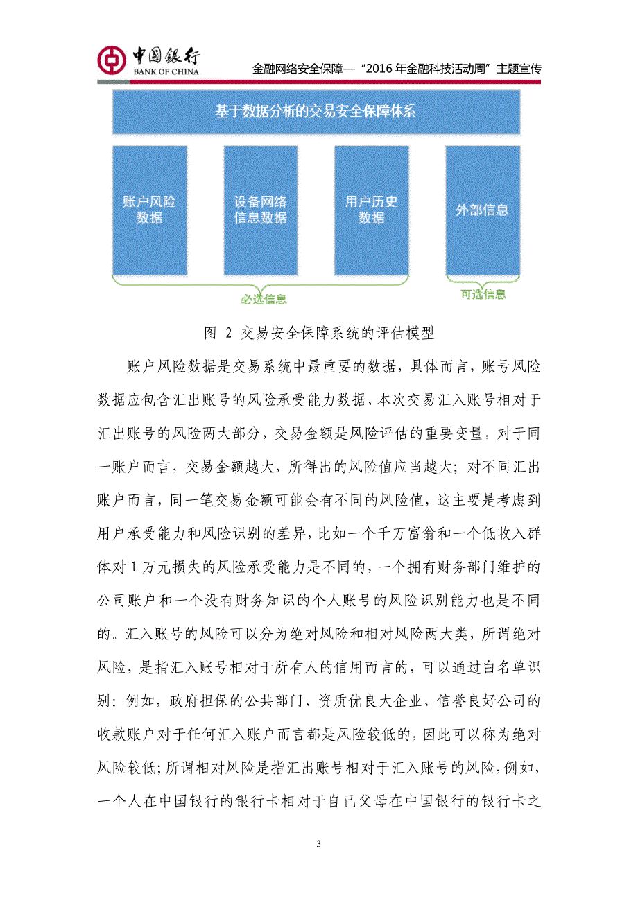 一种基于数据分析的交易安全保障体系构想_第3页