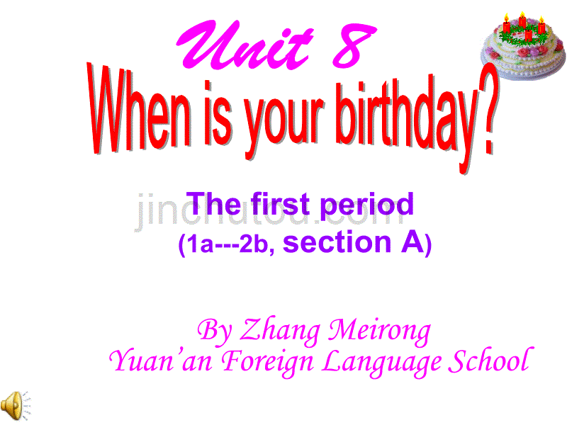 七年级英语when-is-your-birthday课件1(1)_第1页