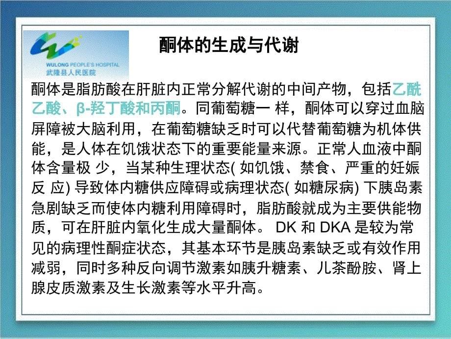 中国糖尿病血酮专家共识解读_第5页