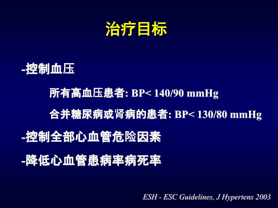 心血管病常用药物的合理治疗_第4页