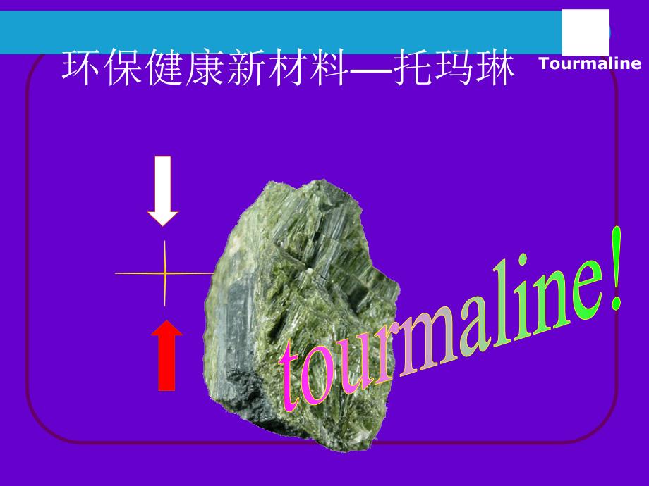 健康的生活来自托玛琳_第1页
