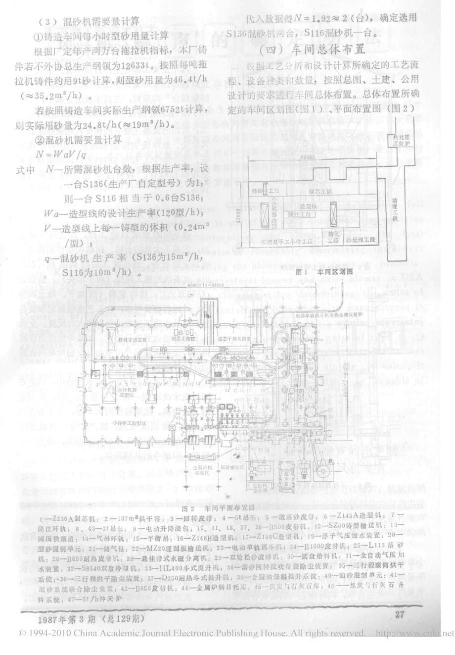 我厂铸造车间的技术改造_第5页