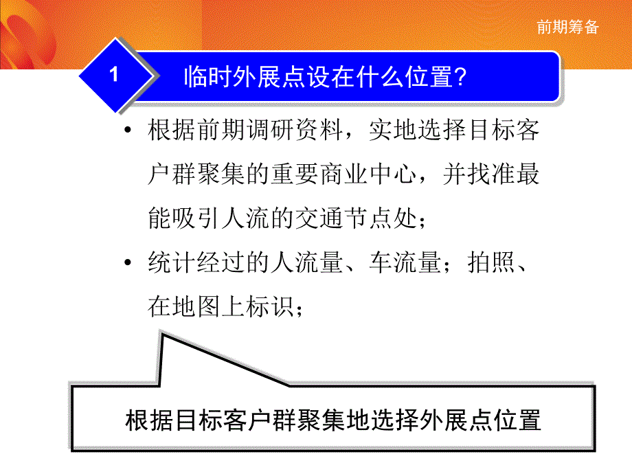 临时外展点及房展会管理工作讲义_第3页