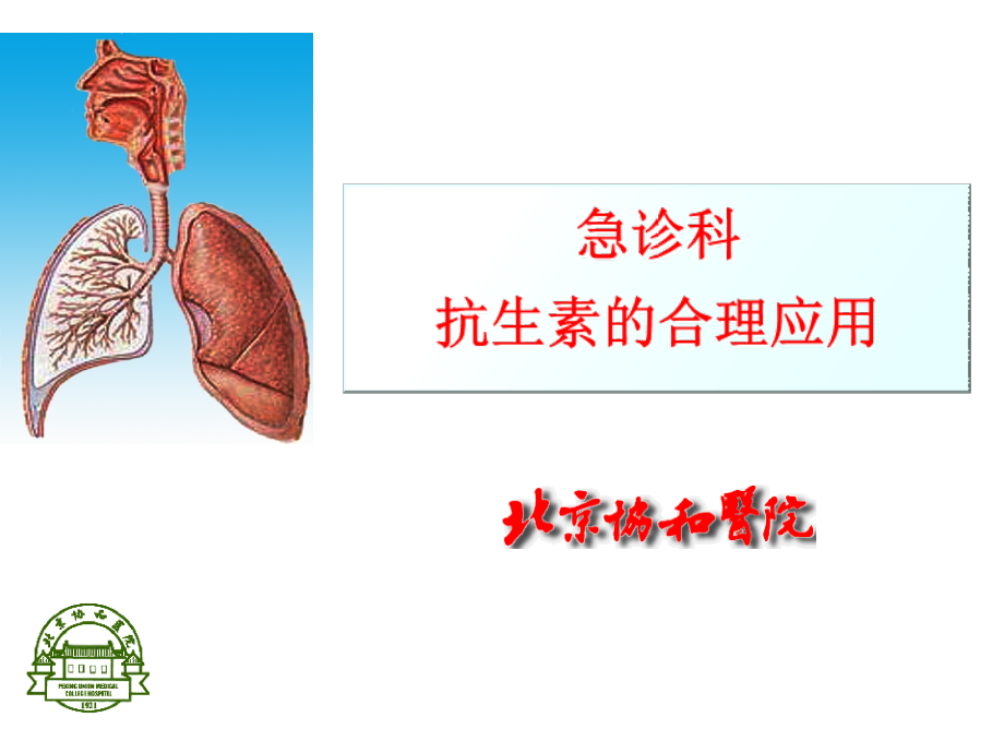 抗生素合理应用(全)_第1页