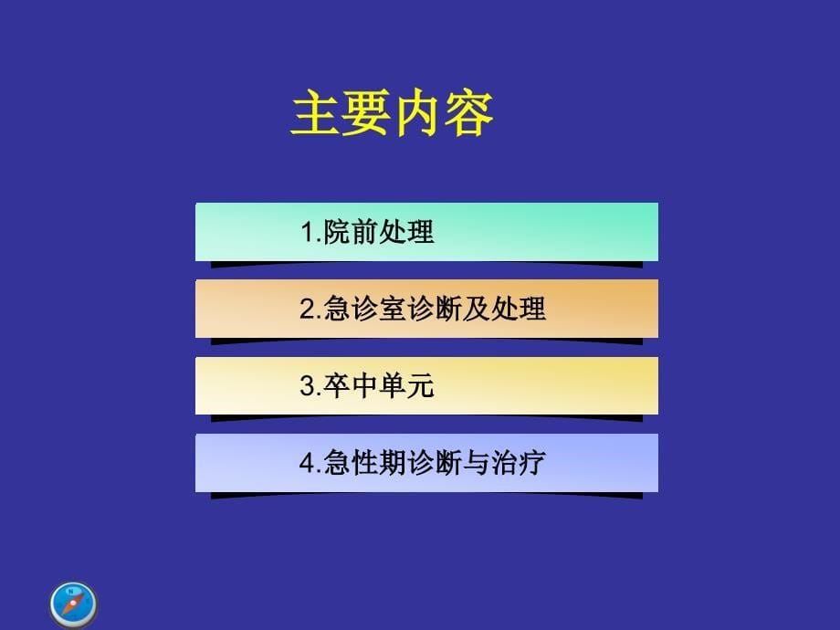 中国急性缺血性脑卒中诊治指南(古城)_第5页