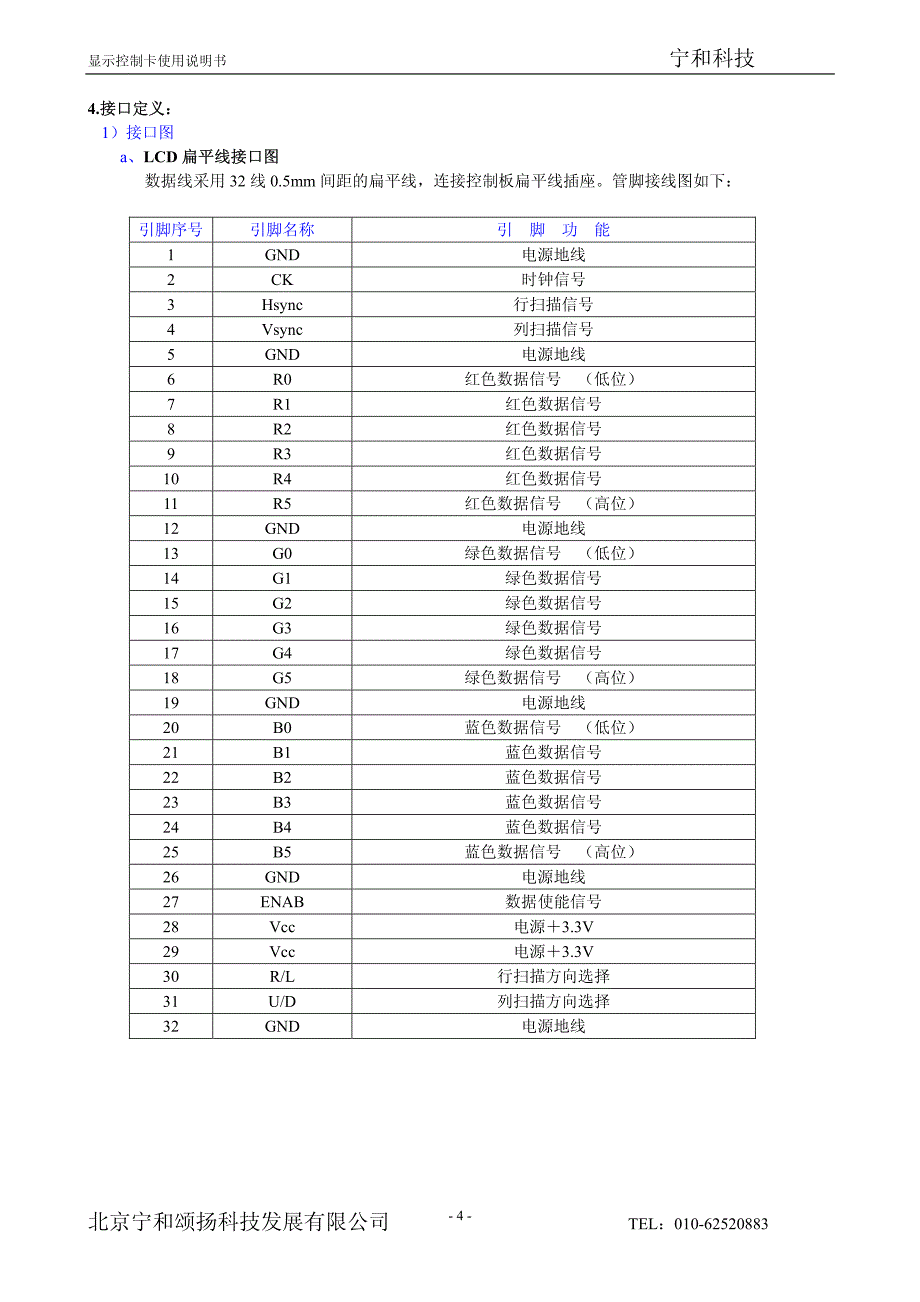 万能驱动卡说明书_第4页