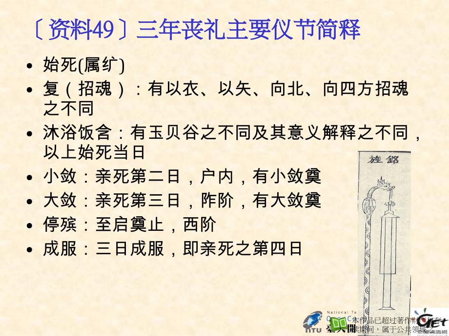 中国传统礼俗 古汉族的丧葬礼俗_第4页
