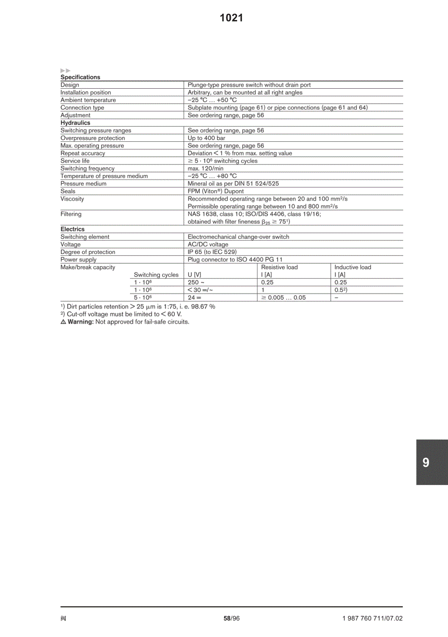 力士乐液压样本_第3页