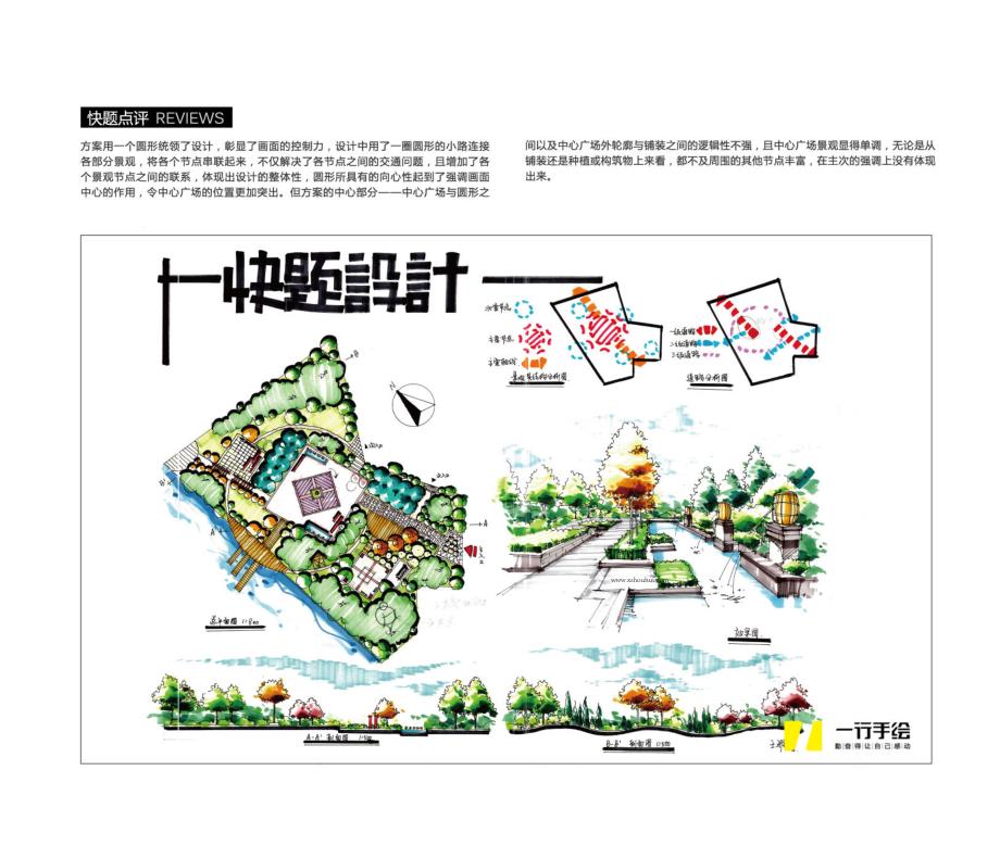 南京林业大学风景园林考研历年真题及解析-城市文化休闲广场_第4页