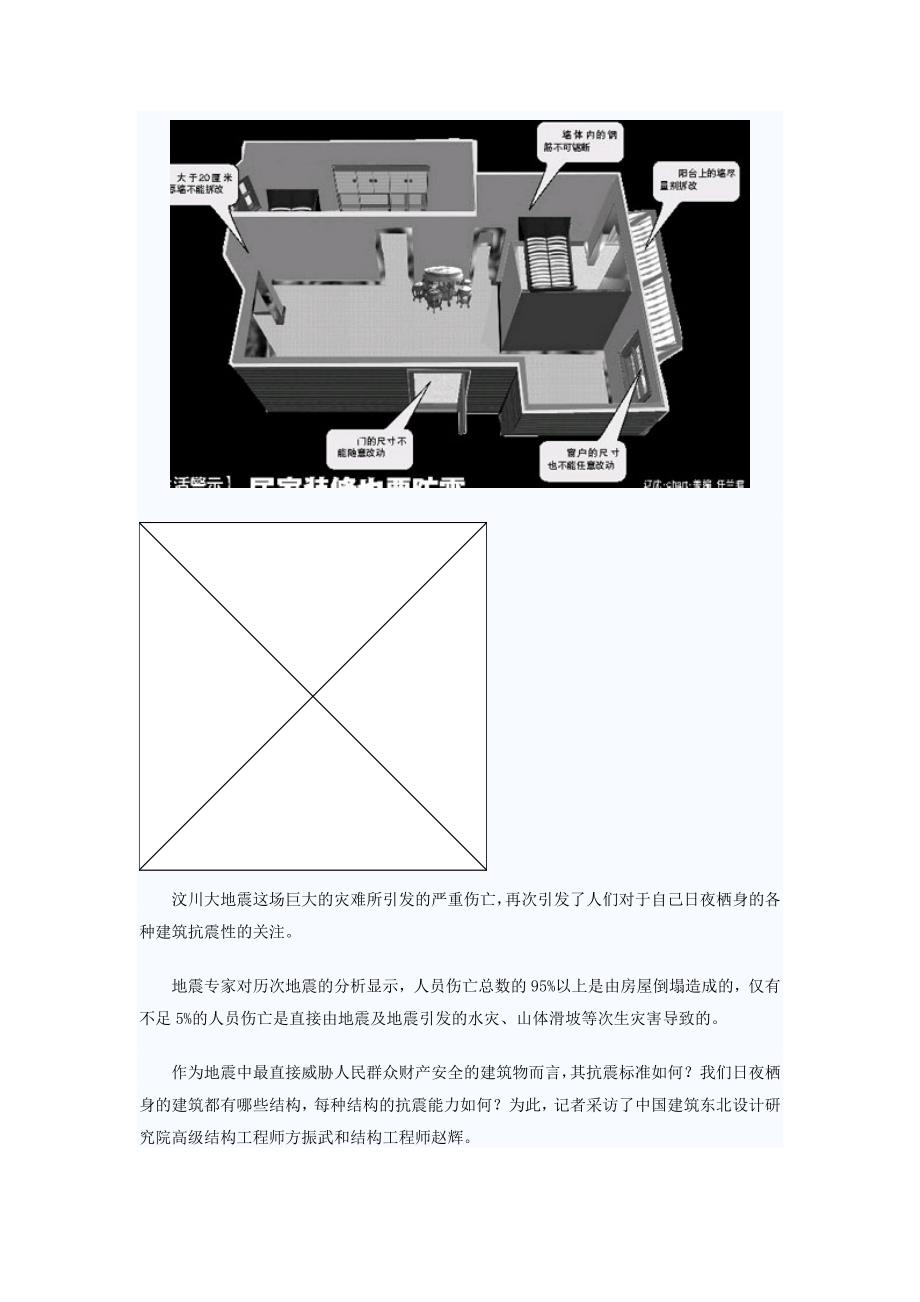 最抗震房子是什么样 如何选择“抗震房”_第1页