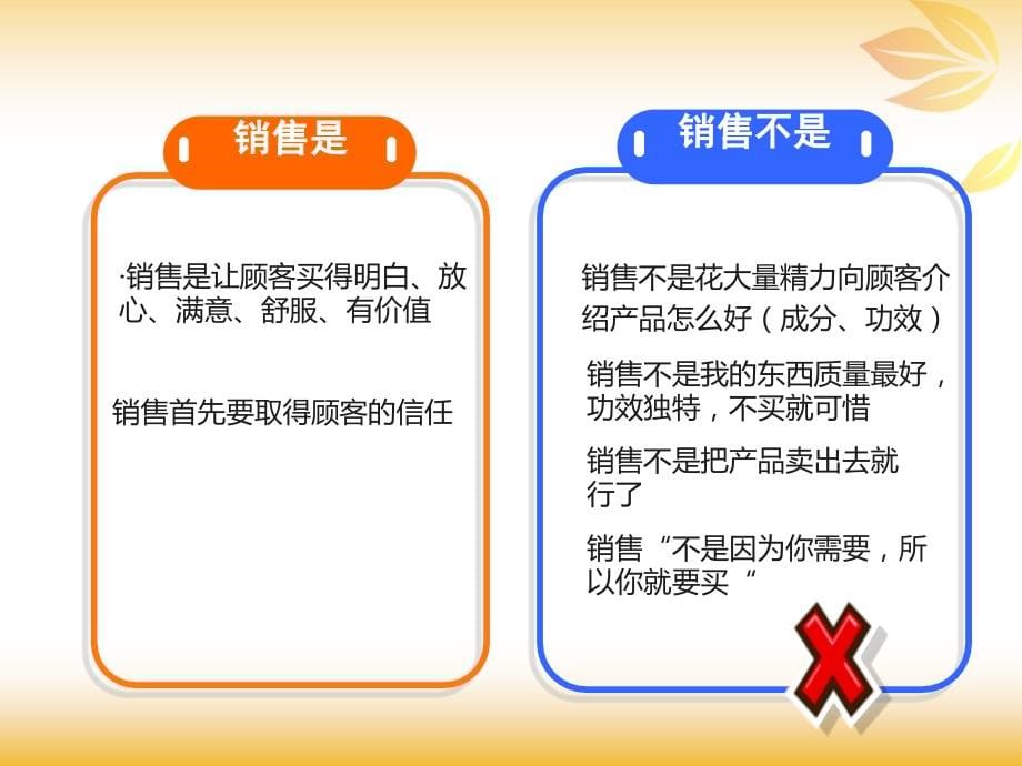 健康食品销售技能训练营_第5页