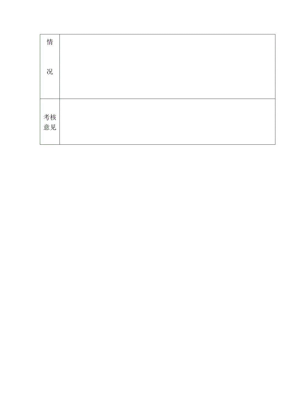 中南大学辅导员应聘登记表_第2页