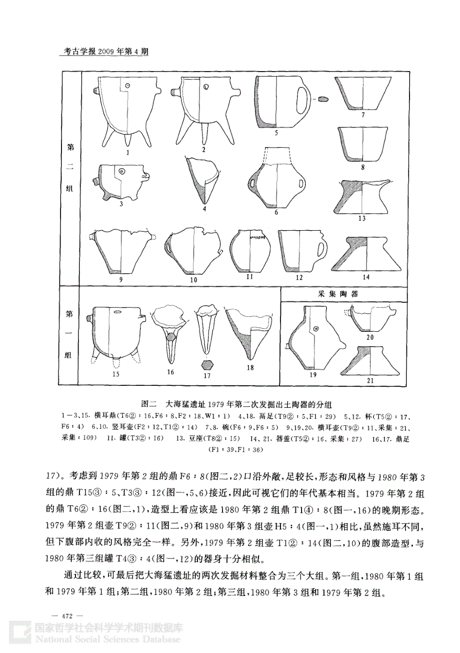 西团山文化分期研究_第4页