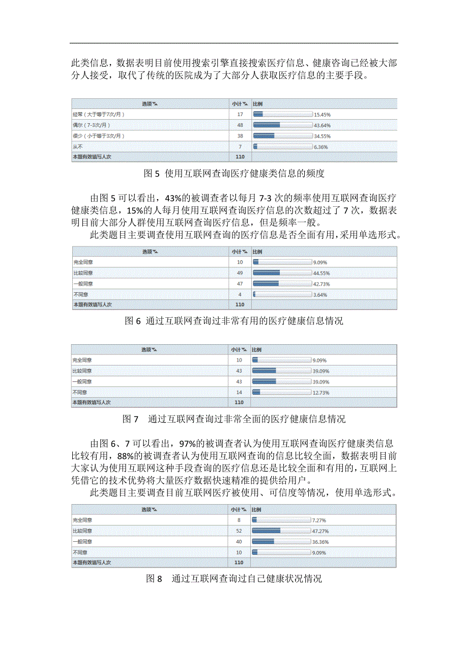 社会实践报告-互联网医疗_第3页