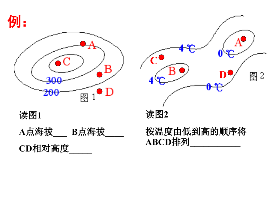 等值线专题复习课件_第4页