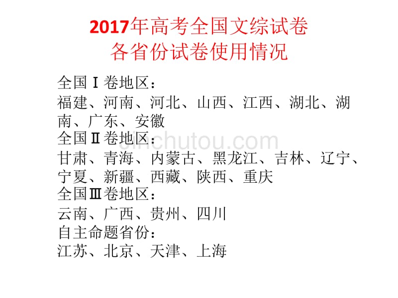 2017年高考地理试题综合评析与2018届备考策略_第2页