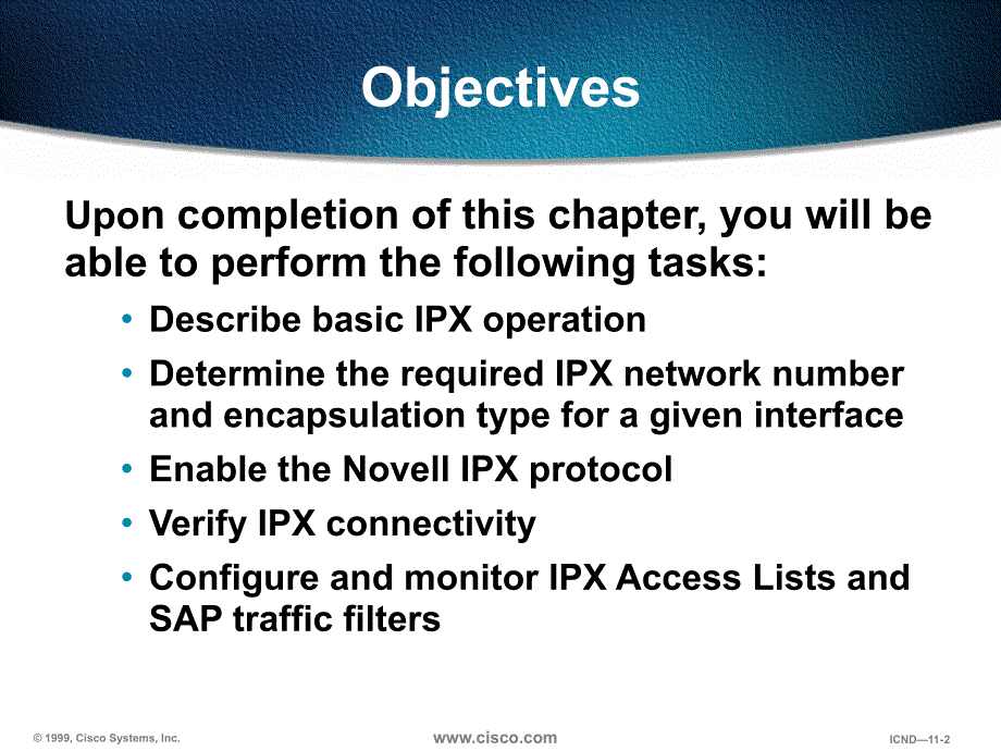 思科网络技术培训之11：ipx协议_第2页