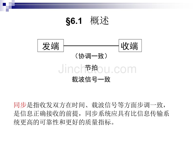 通信原理课件：同步原理_第3页