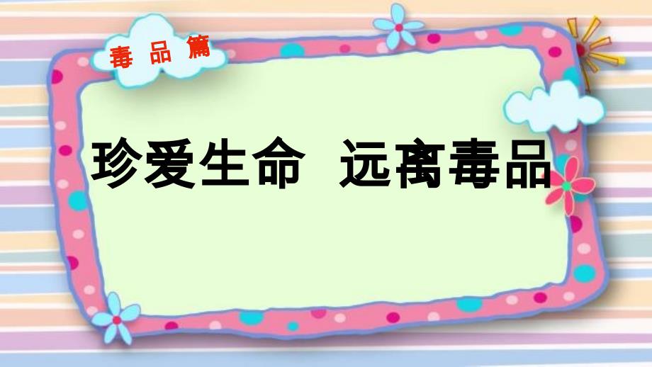 小学禁毒普法反邪教宣传讲座_第2页