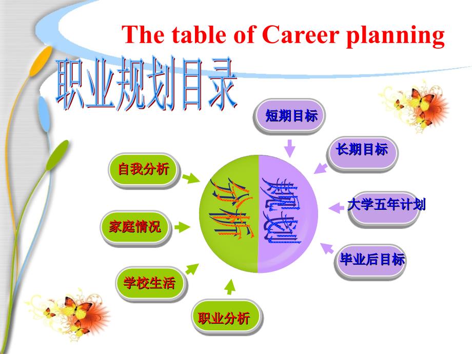 职业规划ppt_第3页