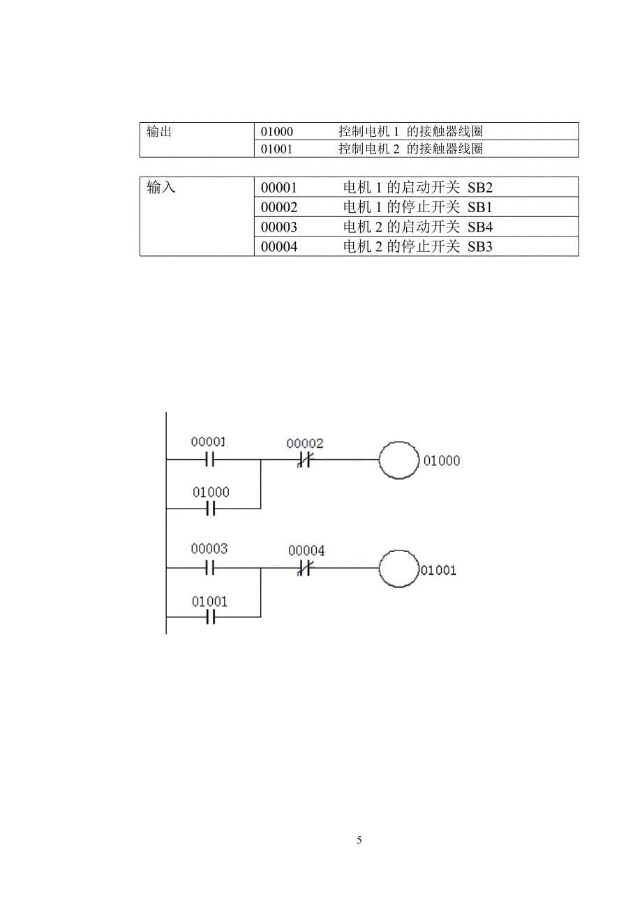 可编程控制器答案a_第5页