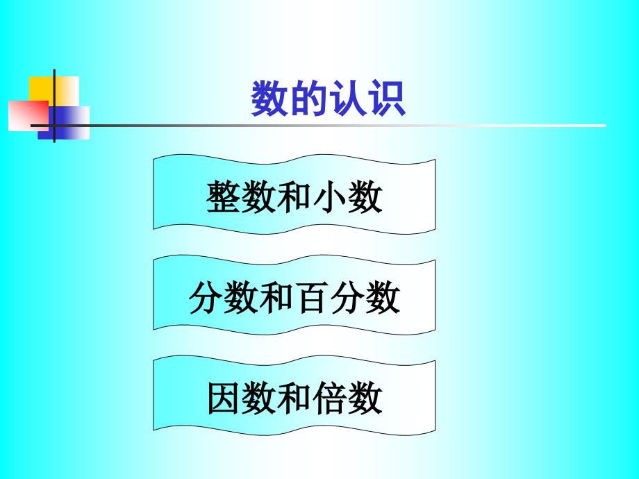 小学数学毕业总复习建议1_第3页