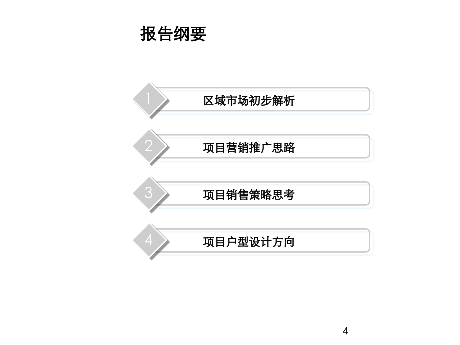 转型期的资源类城市房地产项目营销专题研究报告_第4页