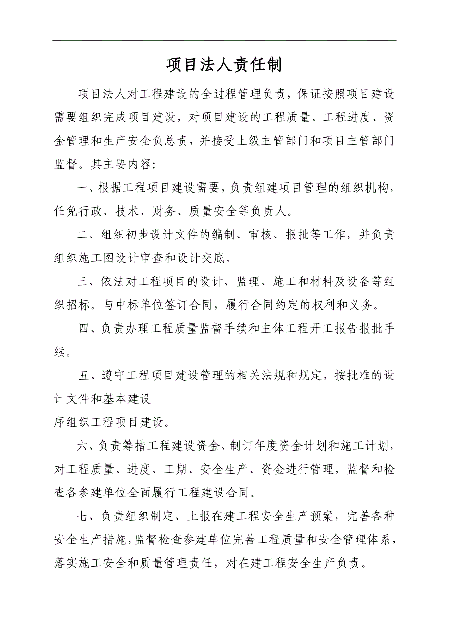 项目法人责任制_第1页