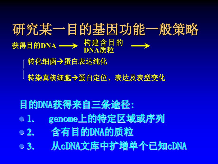 基因克隆及蛋白表达_第2页