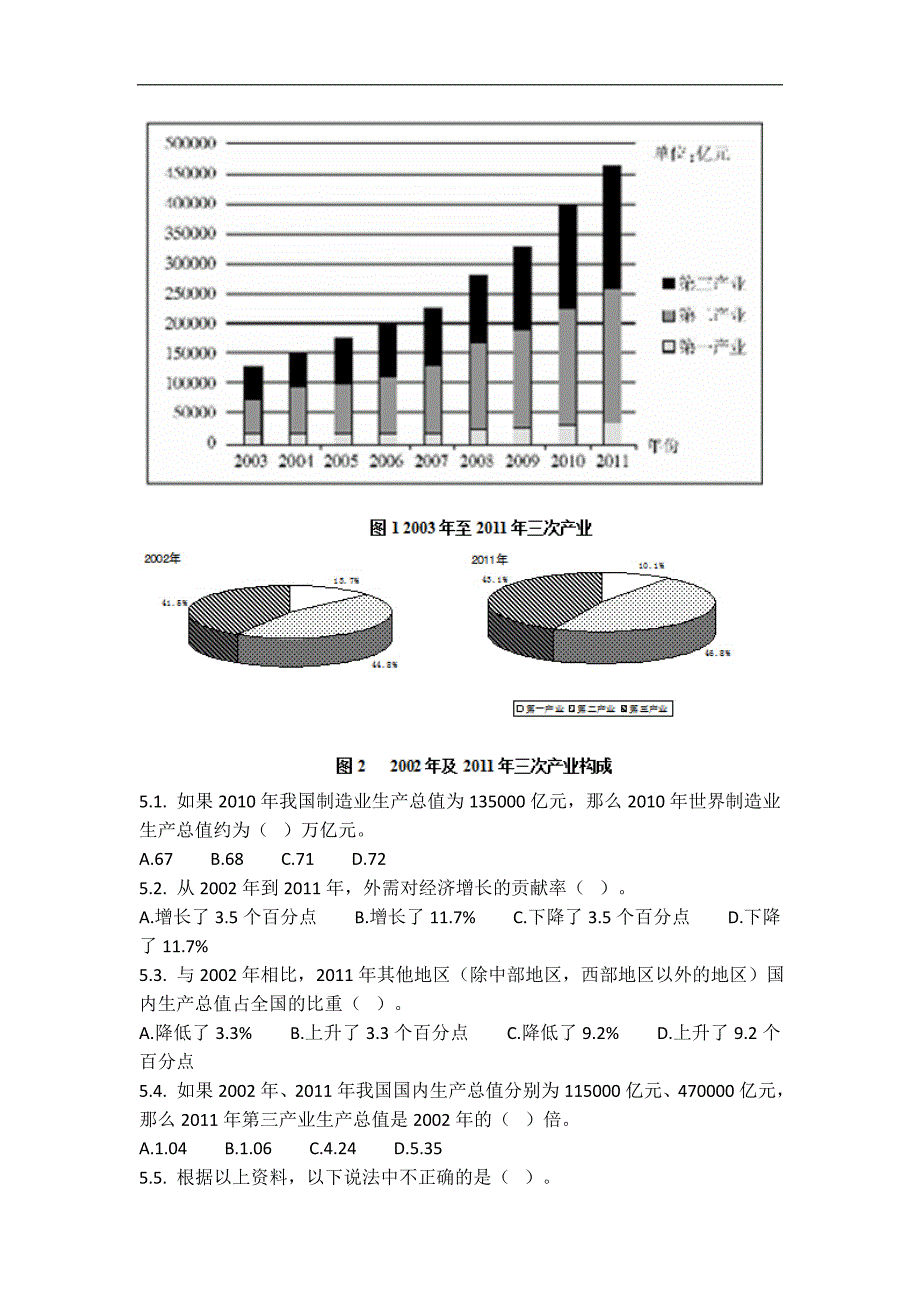 资料分析题目与答案_第4页