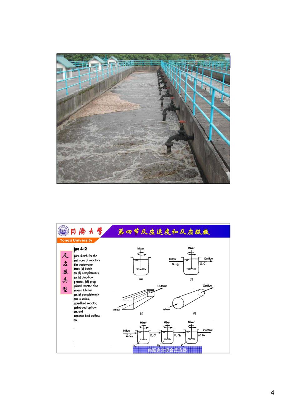 反应动力学与脱氮除磷(同济水控讲座)_第4页