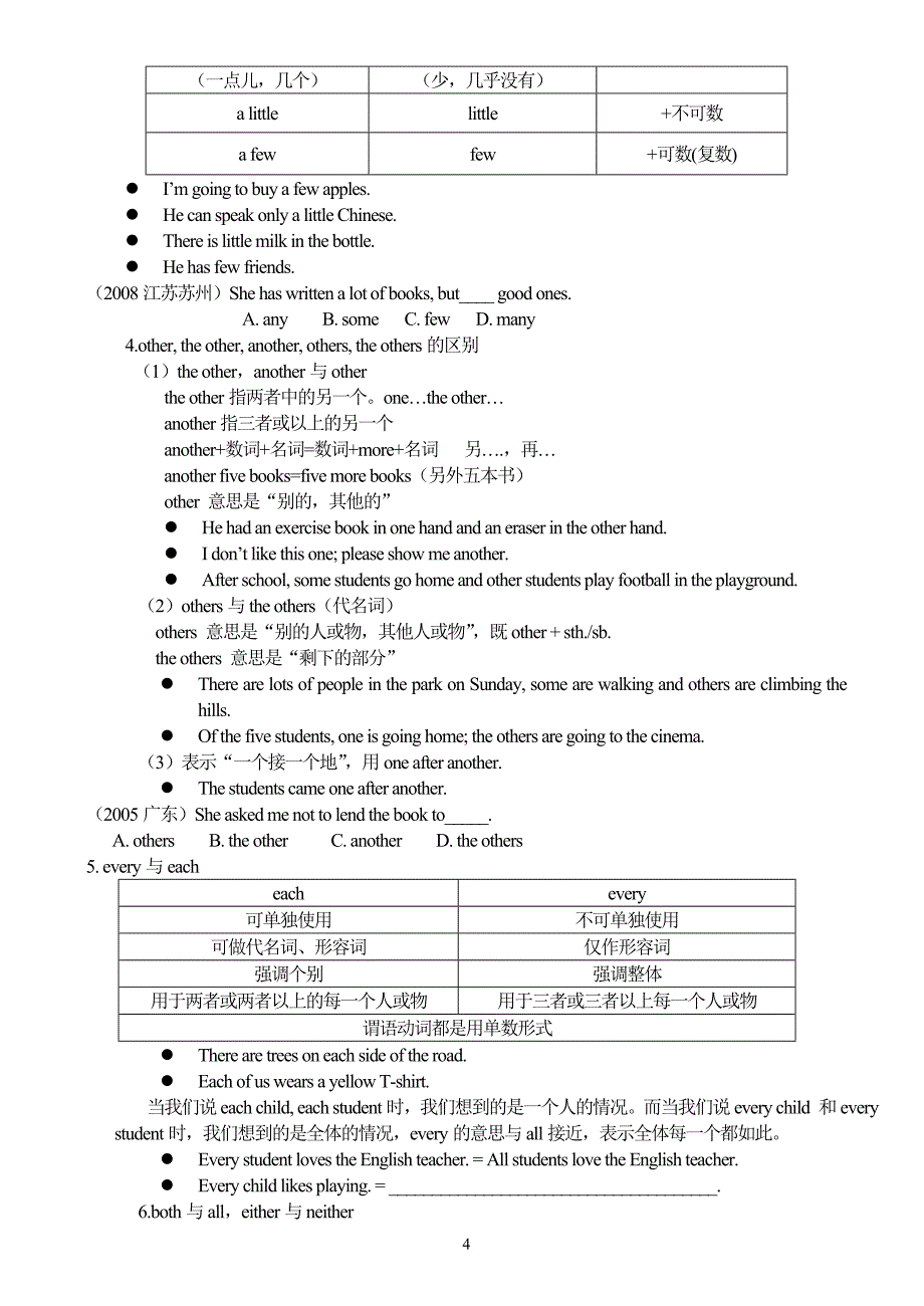 初中_代词专题_第4页