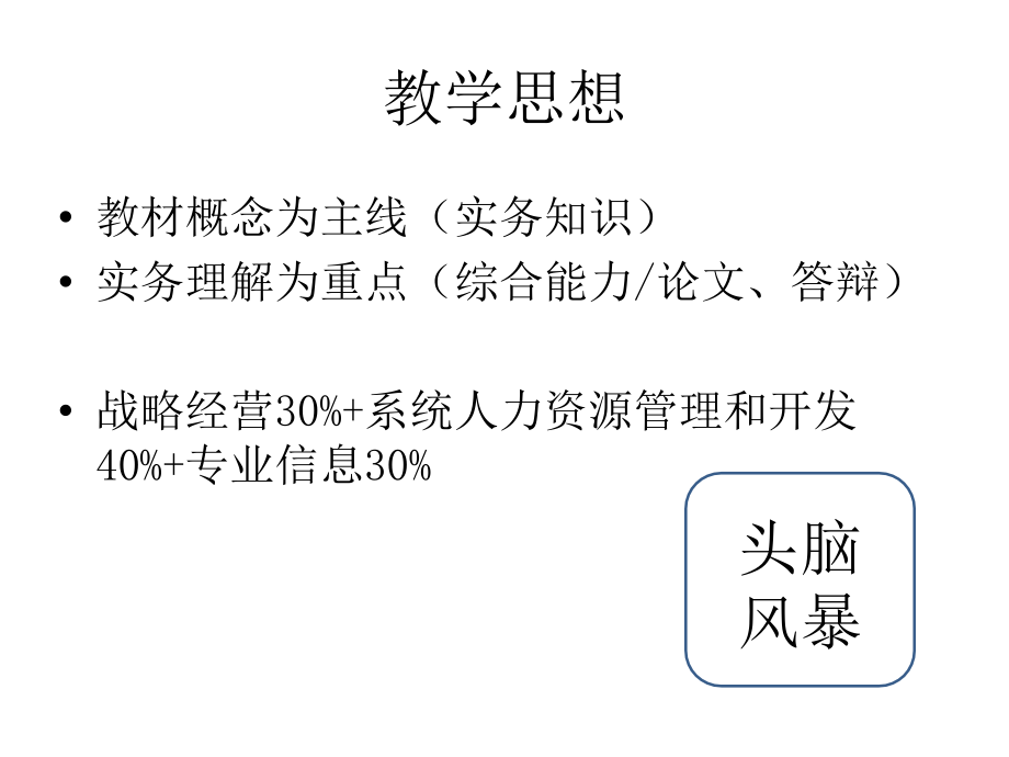 招聘与配置(高级人力资源管理师课件)_第2页