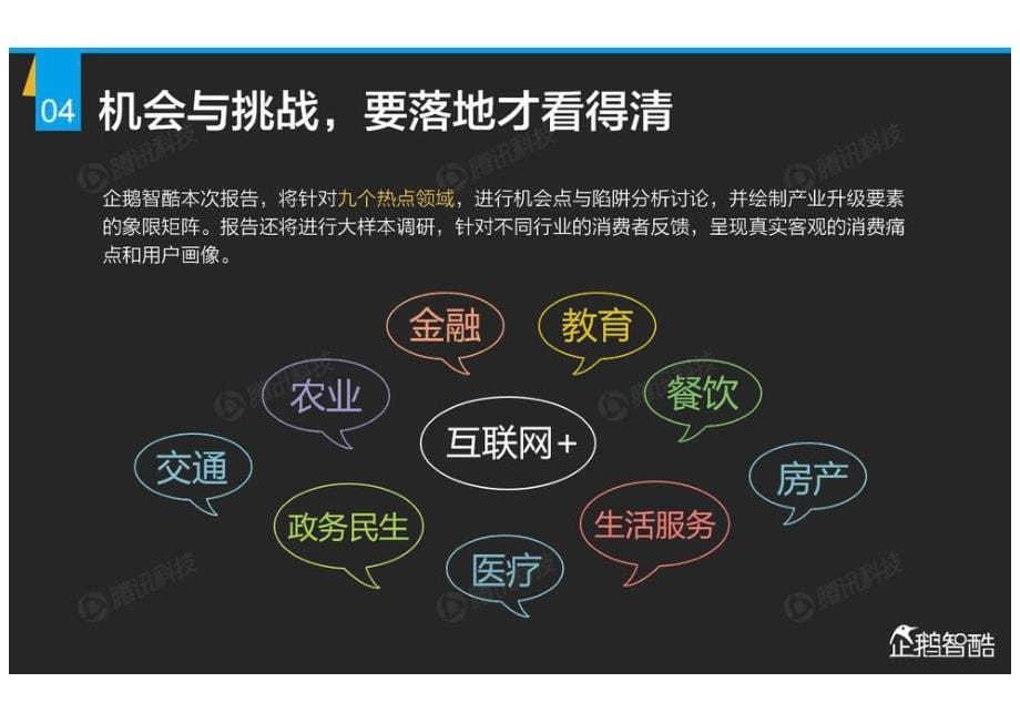 互联网+终极报告：150页解读九大行业“新红利”_第5页