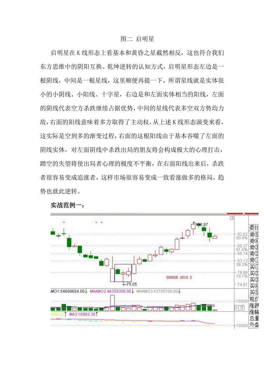 股市经典底部形态研究全_第2页