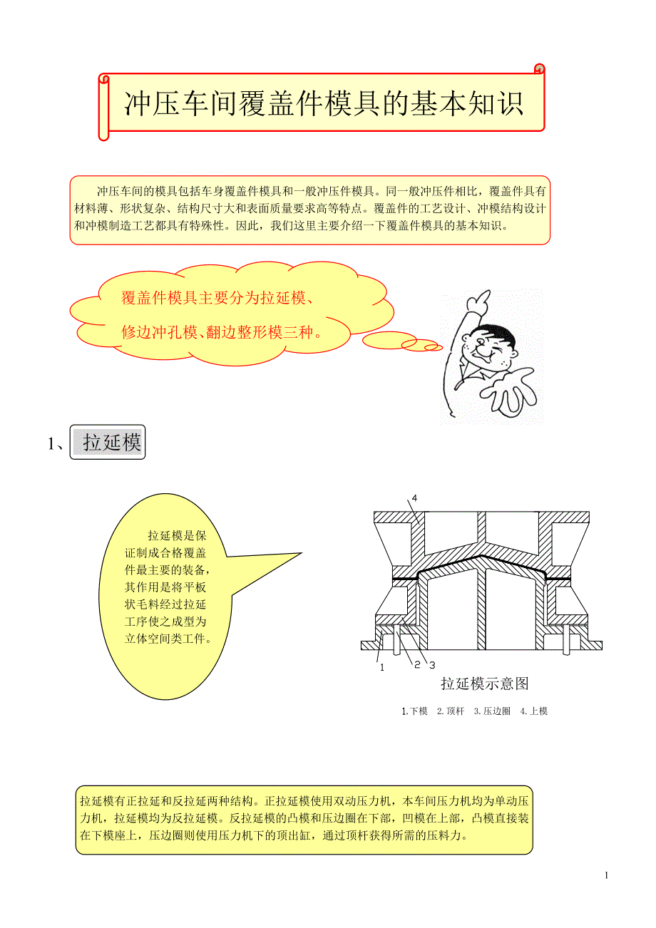 冲压手册之模具保全篇_第1页