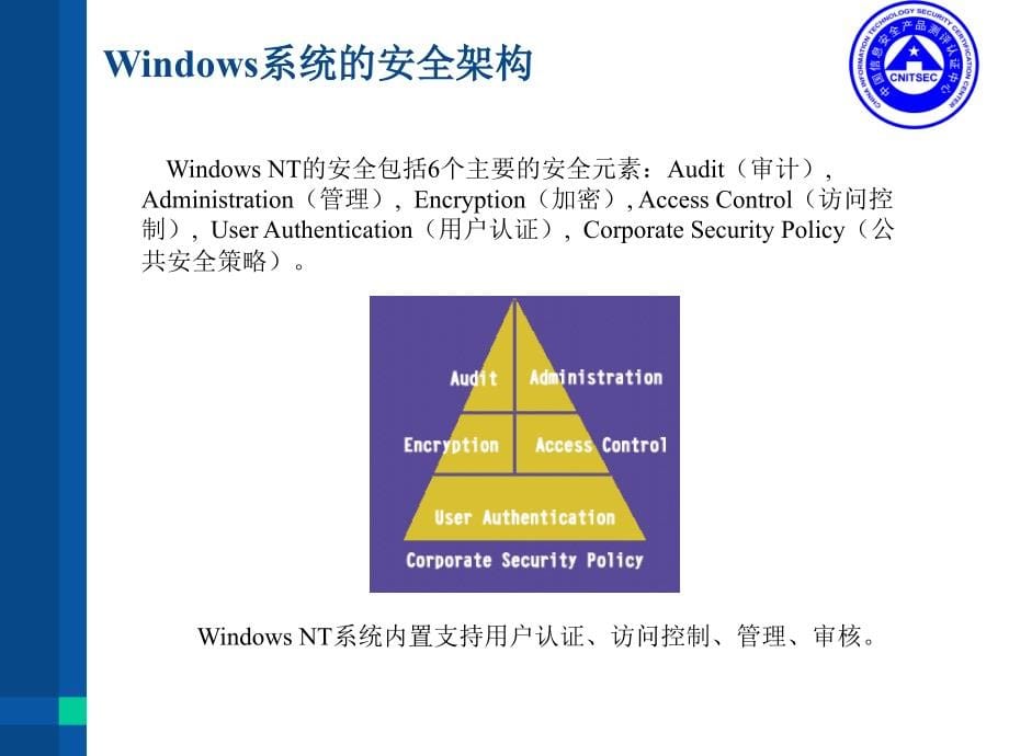 信息安全技术Windows系统安全_第5页