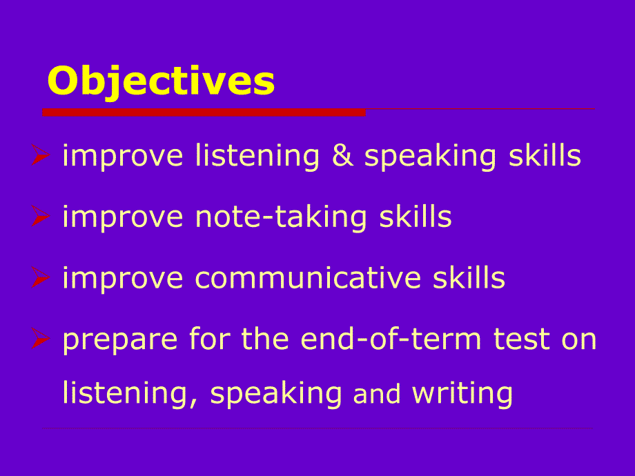 沟通英语-高级实用用英语视听说技能1_第2页