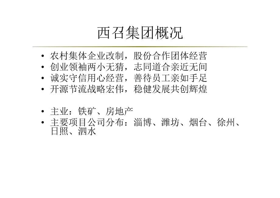 20140428潍坊朗晖置业有限公司营销体系交流课件_第5页