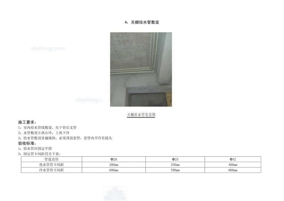 精装修施工及质量检查指引_第5页