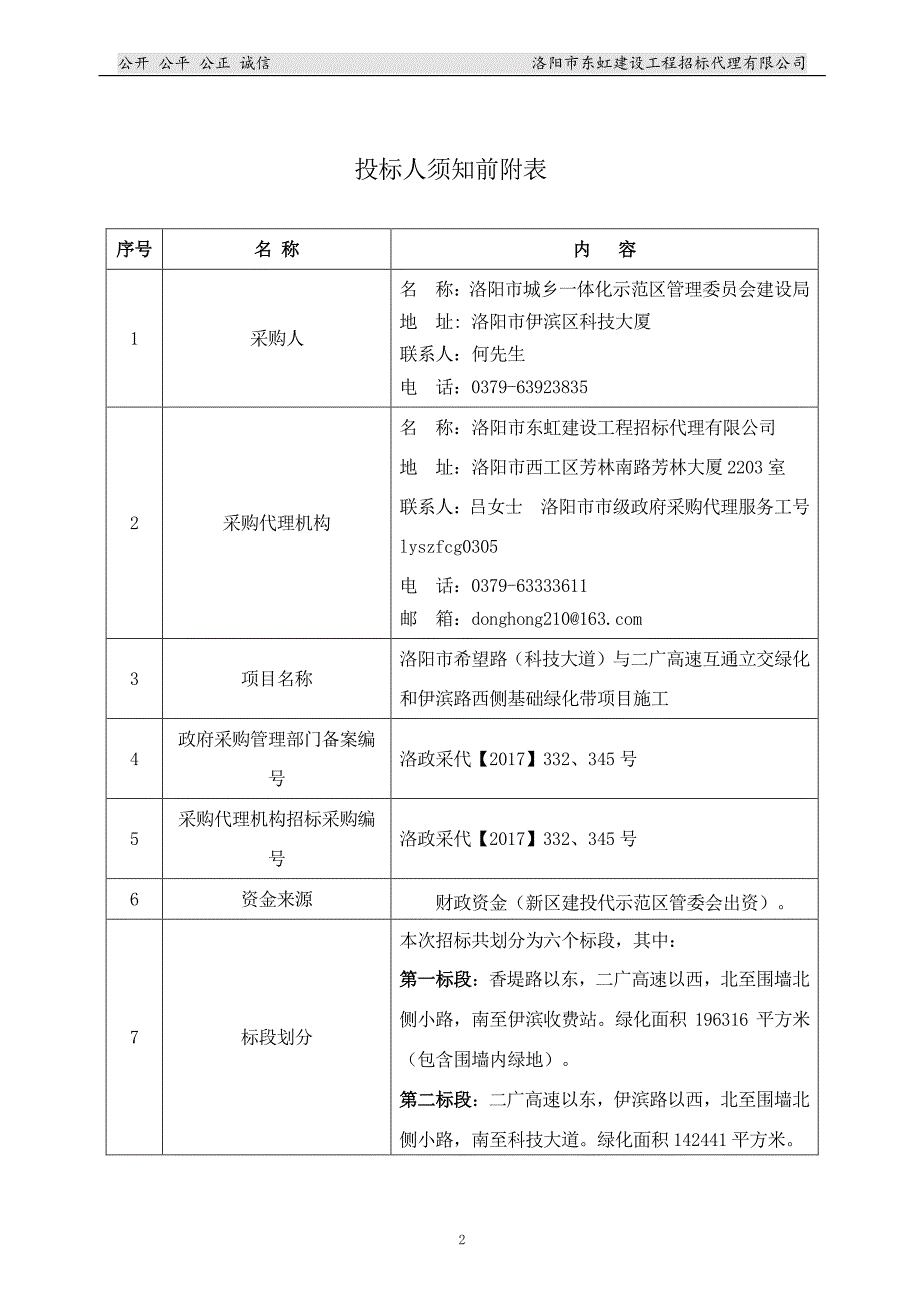 公开公平公正诚信洛阳市东虹建设工程招_第4页